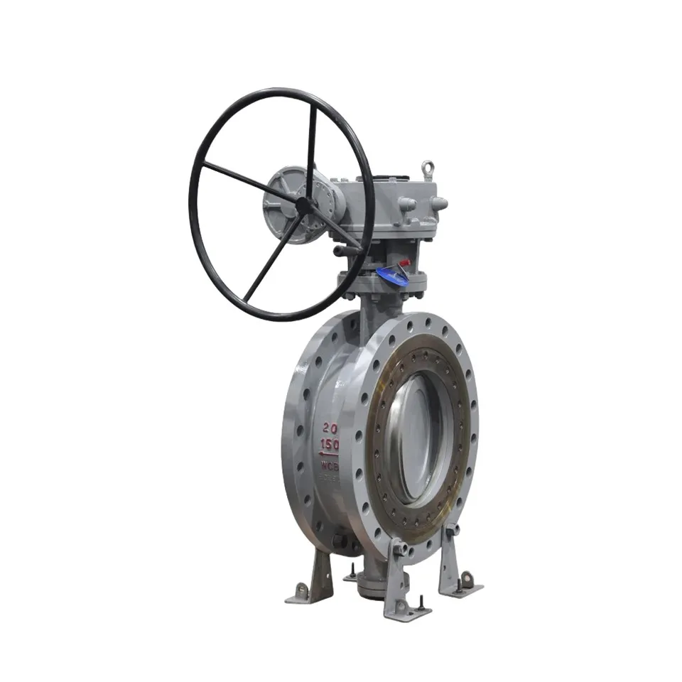 Прирубнички лептир вентил