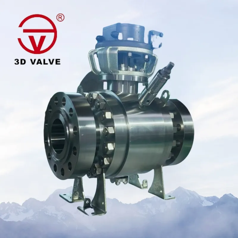 Куглични вентил високог притиска